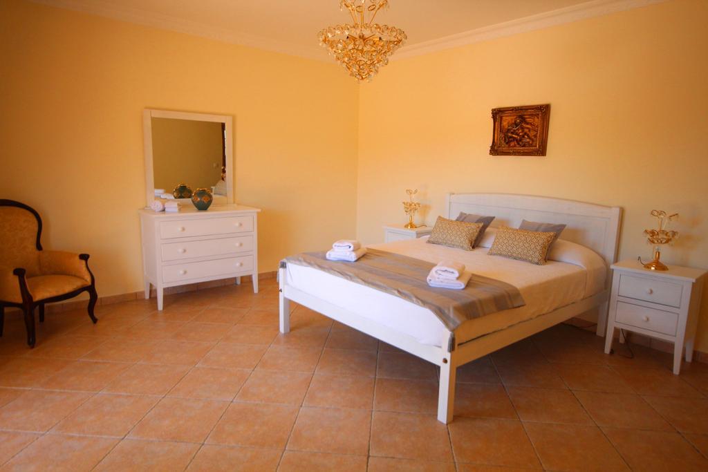 Villa Fonte Santa Quarteira Exteriör bild